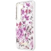 Чехол Guess Flower Collection для Samsung Galaxy S23 S911 White (GUHCS23SHCFWST)