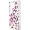 Чохол Guess Flower Collection для Samsung Galaxy S23 Ultra S918 White (GUHCS23LHCFWST)