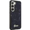 Чехол Guess Marble для Samsung Galaxy S23 S911 Black (GUHCS23SPCUMAK)