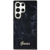 Чехол Guess Marble для Samsung Galaxy S23 Ultra S918 Black (GUHCS23LPCUMAK)