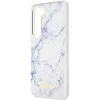Чехол Guess Marble для Samsung Galaxy S23 S911 White (GUHCS23SPCUMAH)