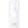 Чехол Guess Marble для Samsung Galaxy S23 Plus S916 White (GUHCS23MPCUMAH)