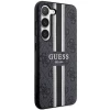 Чохол Guess 4G Printed Stripes для Samsung Galaxy S23 Plus Black (GUHCS23MP4RPSK)