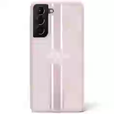 Чохол Guess 4G Printed Stripe для Samsung Galaxy S23 S911 Pink (GUHCS23SP4RPSP)