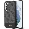 Чехол Guess 4G Stripe для Samsung Galaxy S23 S911 Black (GUHCS23SG4GLGR)