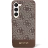 Чохол Guess 4G Stripe для Samsung Galaxy S23 S911 Brown (GUHCS23SG4GLBR)