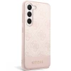 Чехол Guess 4G Stripe Collection для Samsung Galaxy S23 Plus Pink (GUHCS23MG4GLPI)