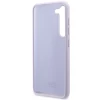 Чохол Karl Lagerfeld Silicone Ikonik для Samsung Galaxy S23 Plus S916 Purple (KLHCS23MSNIKBCU)