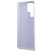 Чохол Karl Lagerfeld Silicone Ikonik для Samsung Galaxy S23 Ultra S918 Purple (KLHCS23LSNIKBCU)