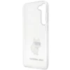 Чехол Karl Lagerfeld Ikonik Choupette для Samsung Galaxy S23 Plus S916 Transparent (KLHCS23MHNCHTCT)