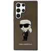 Чохол Karl Lagerfeld Ikonik Karl Lagerfeld для Samsung Galaxy S23 Ultra S918 Black (KLHCS23LHNIKTCK)