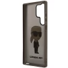 Чохол Karl Lagerfeld Ikonik Karl Lagerfeld для Samsung Galaxy S23 Ultra S918 Black (KLHCS23LHNIKTCK)