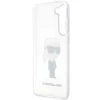 Чехол Karl Lagerfeld Ikonik Karl Lagerfeld для Samsung Galaxy S23 S911 Transparent (KLHCS23SHNIKTCT)