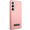 Чехол Karl Lagerfeld 3D Monogram для Samsung Galaxy S23 Plus S916 Pink (KLHCS23MRUPKLPP)