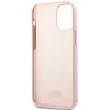 Чохол Karl Lagerfeld Silicone Choupette для iPhone 12 | 12 Pro Pink (KLHCP12MSNCHBCP)