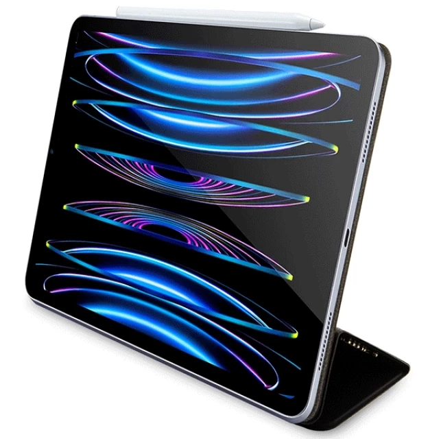 Чохол Guess 4G Stripe Allover для iPad Pro 12.9