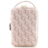 Сумка Guess Bag G Cube Stripe 23.5 x 15.5 x 6.5 cm Pink (GUHBHGCFSEP)