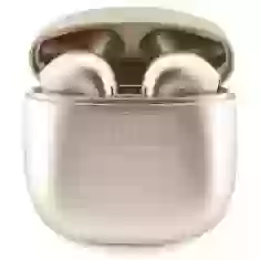 Бездротові навушники Guess Classic EST Logo Gold (GUTWST26PSD)