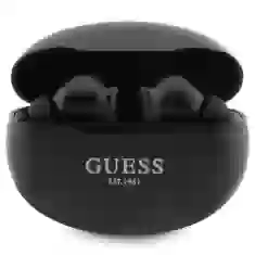 Беспроводные наушники Guess Classic EST Black (GUTWST50EK)