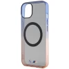 Чохол BMW Gradient Bumper для iPhone 14 Grey with MagSafe (BMHMP14SHTGE)