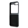 Чохол BMW Leather Carbon для Samsung Galaxy Flip6 (F741) Black (BMHCZF622NBCK)