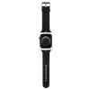 Ремінець Karl Lagerfeld 3D Rubber Karl Head для Apple Watch 49 | 45 | 44 | 42 mm Black (KLAWLSLKNK)
