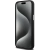 Чохол Mercedes Silicone Bicolor для iPhone 15 Pro Black with MagSafe (MEHMP15L23SCMK)