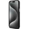 Чохол Mercedes Silicone Bicolor для iPhone 15 Pro Max Black with MagSafe (MEHMP15X23SCMK)