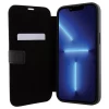 Чехол-книжка BMW Leather Textured & Stripe для iPhone 15 Pro Black (BMBKP15L22RDPK)