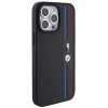 Чохол BMW Tricolor M Collection для iPhone 15 Pro Max Black (BMHCP15X22PPMK)