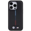 Чохол BMW Quilted Tricolor для iPhone 15 Pro Max Black (BMHCP15X22PVTK)