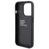 Чохол BMW Quilted Tricolor для iPhone 15 Pro Max Black (BMHCP15X22PVTK)