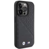 Чохол BMW Bi Pattern для iPhone 15 Pro Max Black (BMHCP15X22PMGK)