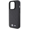 Чехол BMW Bi Pattern для iPhone 15 Pro Max Black (BMHCP15X22PMGK)