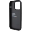 Чохол BMW Bi Pattern для iPhone 15 Pro Max Black (BMHCP15X22PMGK)