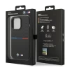 Чохол BMW Silicone Pattern для iPhone 15 Pro Max Black (BMHCP15X22SMPK)