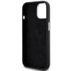 Чохол BMW Signature Liquid Silicone для iPhone 15 Plus Black with MagSafe (BMHMP15MSILBK2)