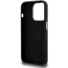 Чехол BMW Signature Liquid Silicone для iPhone 15 Pro Black with MagSafe (BMHMP15LSILBK2)