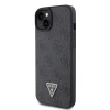 Чохол Guess Crossbody 4G Metal Logo для iPhone 15 Plus Black (GUHCP15MP4TDSCPK)