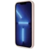 Чехол Guess Crossbody 4G Metal Logo для iPhone 15 Pro Max Pink (GUHCP15XP4TDSCPP)