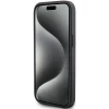 Чехол Karl Lagerfeld Quilted K Pattern для iPhone 15 Plus Black (KLHCP15MPQKPMK)