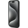 Чехол Karl Lagerfeld Silicone Karl Script для iPhone 15 Pro Max Black (KLHCP15XSKSBMCK)