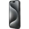 Чехол Karl Lagerfeld Ring Stand Karl&Choupettte для iPhone 15 Plus Black with MagSafe (KLHMP15MHMRSKCK)