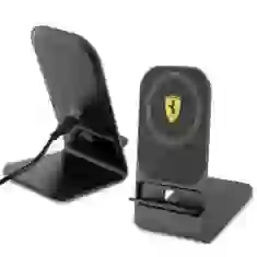 Док-станція Ferrari 2023 Collection 15W Black with MagSafe (FEMFBMALK)