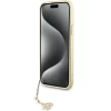 Чохол Guess 4G Charms Collection для iPhone 15 Pro Max Grey (GUHCP15XGF4GGR)
