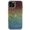 Чохол Guess IML Faceted Mirror Disco Iridescent для iPhone 12 | 12 Pro Multicolour (GUHCP12MHDECMI)