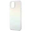 Чехол Guess IML Faceted Mirror Disco Iridescent для iPhone 12 | 12 Pro Multicolour (GUHCP12MHDECMI)