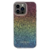 Чехол Guess IML Faceted Mirror Disco Iridescent для iPhone 13 Pro Max Multicolour (GUHCP13XHDECMI)