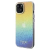 Чехол Guess IML Faceted Mirror Disco Iridescent для iPhone 15 | 14 | 13 Multicolour (GUHCP14SHDECMI)