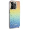 Чохол Guess IML Faceted Mirror Disco Iridescent для iPhone 14 Pro Multicolour (GUHCP14LHDECMI)
